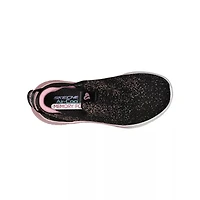 Youth Girls' Ultra Flex 3.0 - All Things Sparkle Sneaker