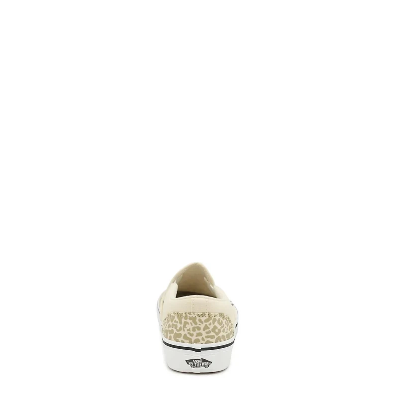 Youth Girl's J Asher Leopard Sneaker