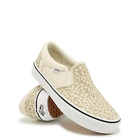 Youth Girl's J Asher Leopard Sneaker
