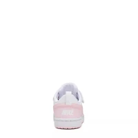 Youth Girls' Court Borough Low Recraft EL Sneaker