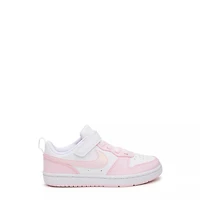 Youth Girls' Court Borough Low Recraft EL Sneaker