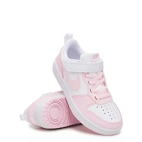 Youth Girls' Court Borough Low Recraft EL Sneaker
