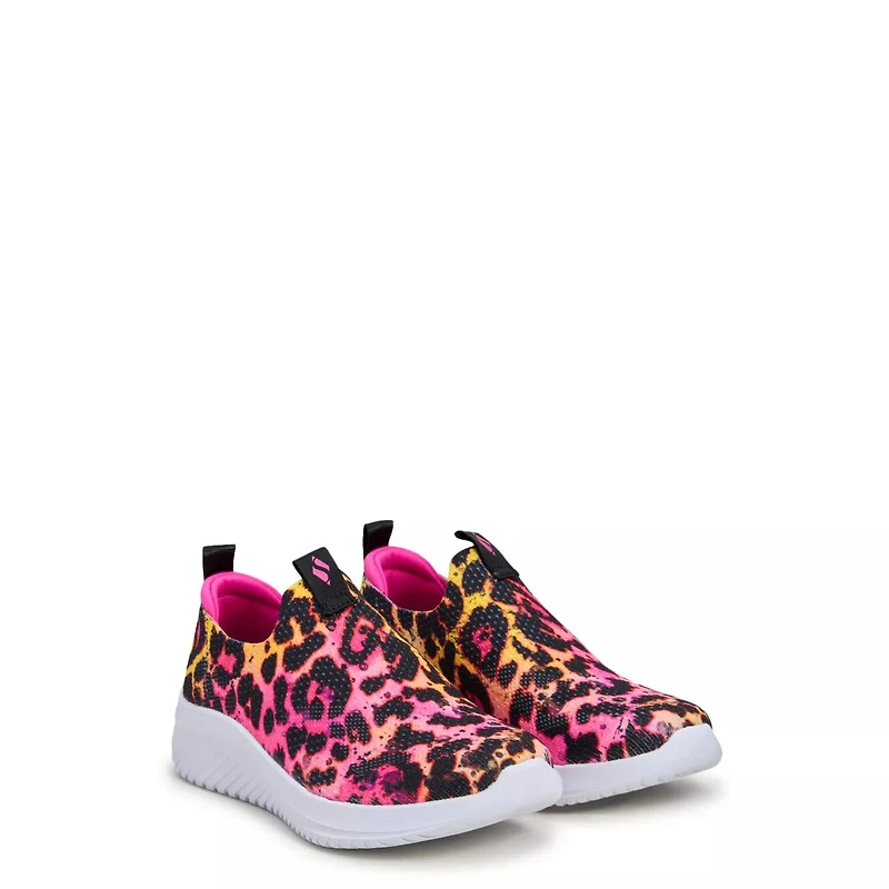 Youth Girls' Ultra Flex 3.0 Running Shoe