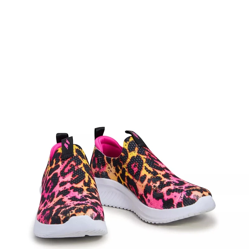 Youth Girls' Ultra Flex 3.0 Running Shoe