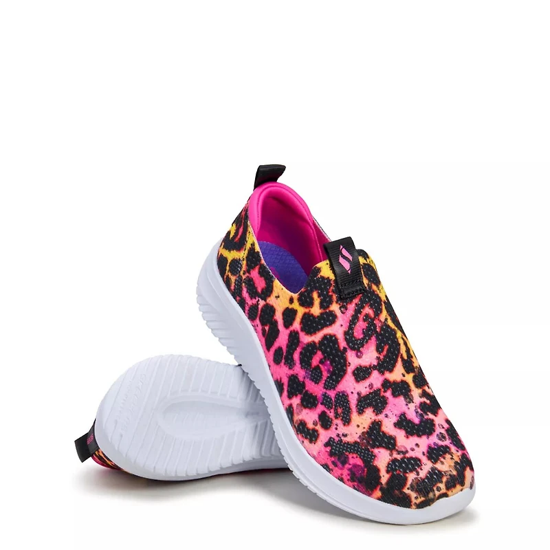 Youth Girls' Ultra Flex 3.0 Running Shoe