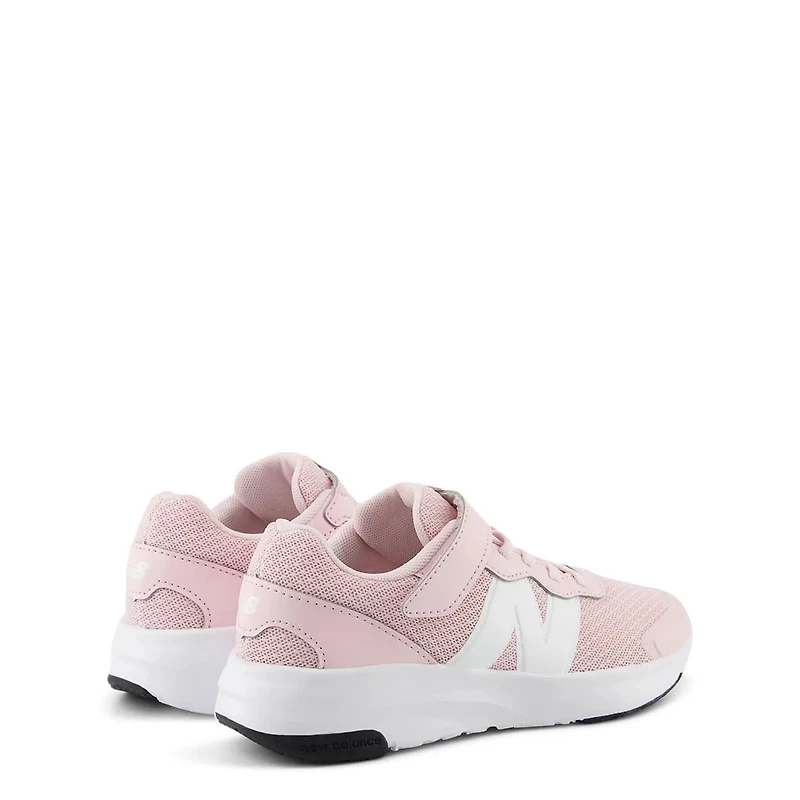 Youth Girls' 578 Wide Width Sneaker