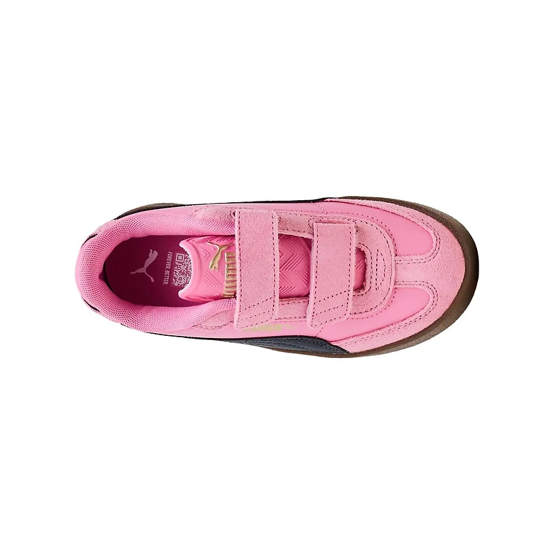 Toddler Girls' Club Era II 13 Slip-On Sneaker