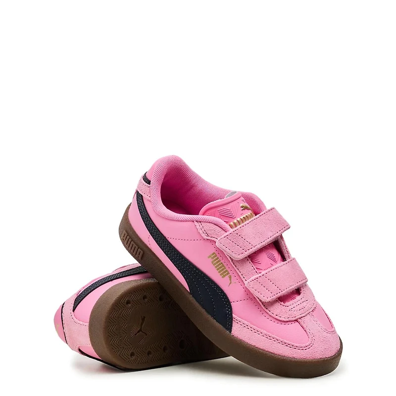 Toddler Girls' Club Era II 13 Slip-On Sneaker