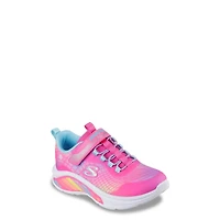 Girl's Rainbow Cruisers - Reflection Light-Up Sneaker