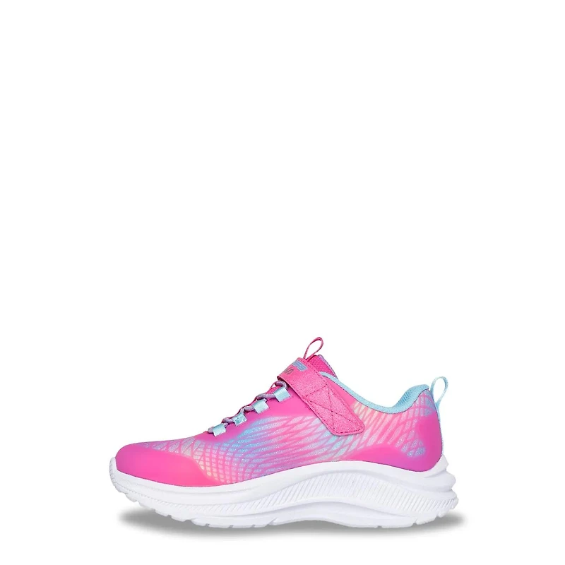 Girl's Rainbow Cruisers - Reflection Light-Up Sneaker