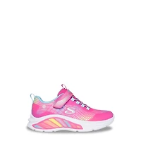 Girl's Rainbow Cruisers - Reflection Light-Up Sneaker