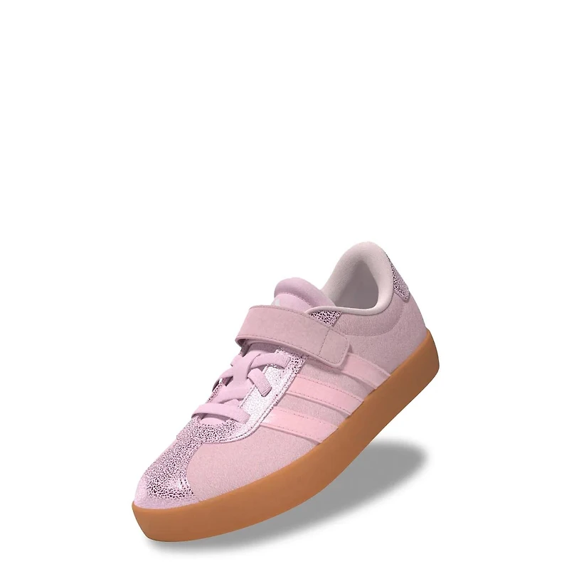 Youth Girls' VL Court Sneaker 3.0