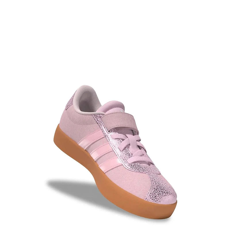 Youth Girls' VL Court Sneaker 3.0