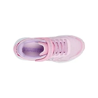 Youth Girls' Microspec Tread Sneaker