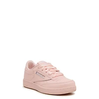 Youth Girls' Club C Sneaker