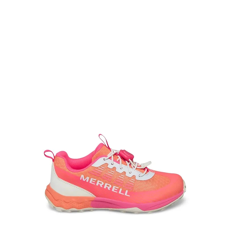 Youth Girls' Agility Peak Sneaker