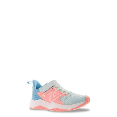 Youth Girls' Rave Run V2 Wide Width Sneaker