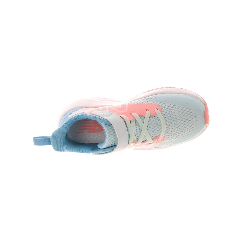 Youth Girls' Rave Run V2 Wide Width Sneaker
