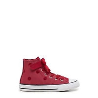 Youth Girls' Chuck Taylor All Star Bow Easy On High Top Sneaker