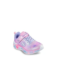 Youth Girls' Eternal Heart Light Sneaker