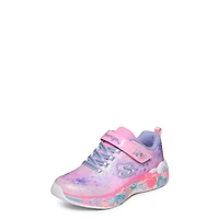 Youth Girls' Eternal Heart Light Sneaker