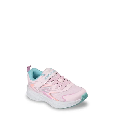 Youth Girl's Microspec Tread Hyper Speed Sneaker