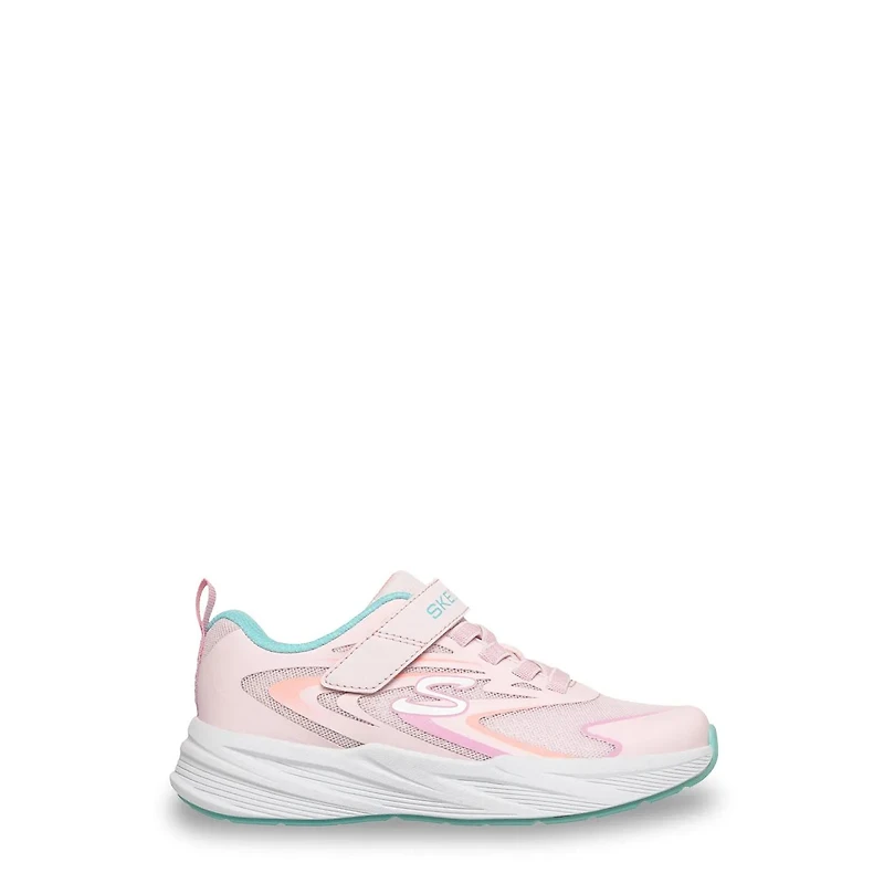 Youth Girl's Microspec Tread Hyper Speed Sneaker