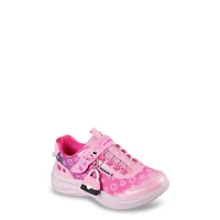 Youth Girls' Power Jams 2.0 Slip-On Sneaker
