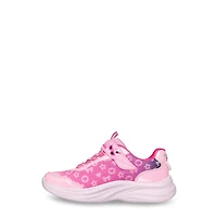 Youth Girls' Power Jams 2.0 Slip-On Sneaker