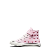 Youth Girls' Chuck Taylor All Star Hearts & Roses Easy On Sneaker