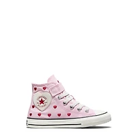 Youth Girls' Chuck Taylor All Star Hearts & Roses Easy On Sneaker