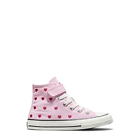 Youth Girls' Chuck Taylor All Star Hearts & Roses Easy On Sneaker
