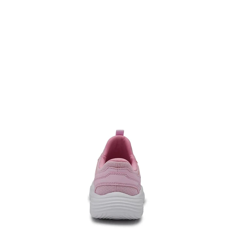 Youth Girls' Bounder Pro Hands-Free Slip Ins Sneaker