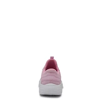 Youth Girls' Bounder Pro Hands-Free Slip Ins Sneaker