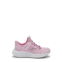 Youth Girls' Bounder Pro Hands-Free Slip Ins Sneaker