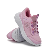 Youth Girls' Bounder Pro Hands-Free Slip Ins Sneaker