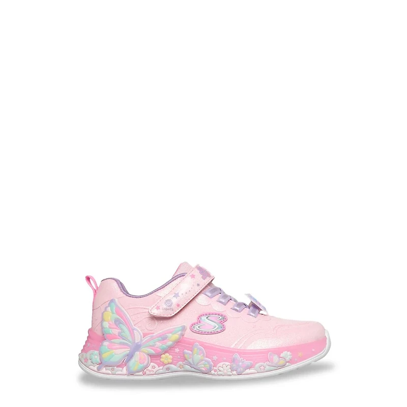 Youth Girls Butterfly Bliss Sneaker