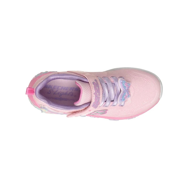 Youth Girls Butterfly Bliss Sneaker