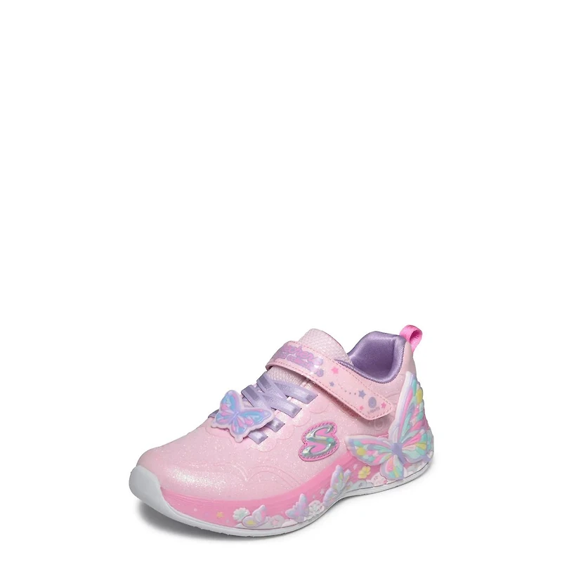 Youth Girls Butterfly Bliss Sneaker