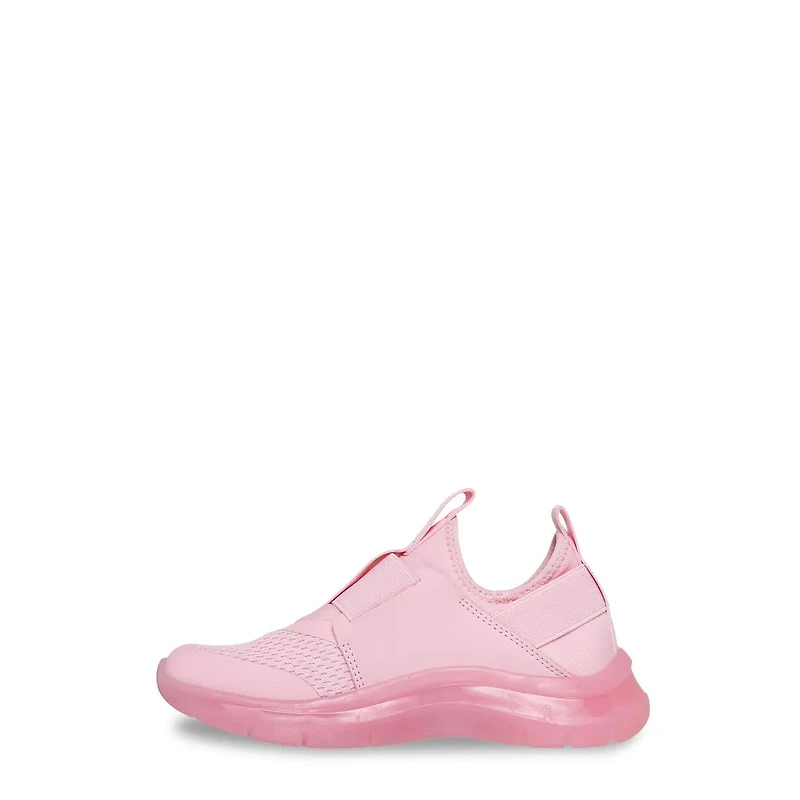 Youth Girl's Skech Fast Ice Slip On Sneaker