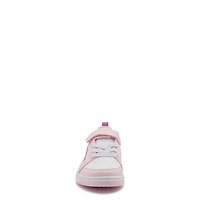 Youth Girls' Rebound V6 Lo Sneaker