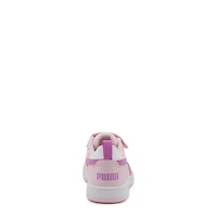 Youth Girls' Rebound V6 Lo Sneaker