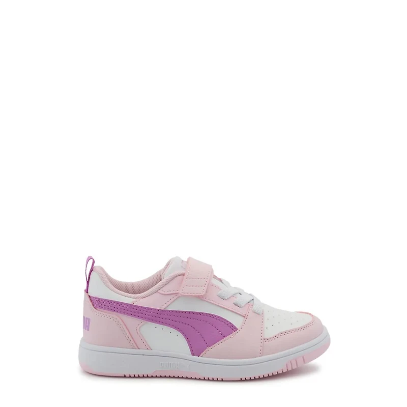 Youth Girls' Rebound V6 Lo Sneaker
