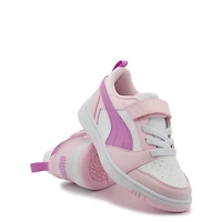 Youth Girls' Rebound V6 Lo Sneaker