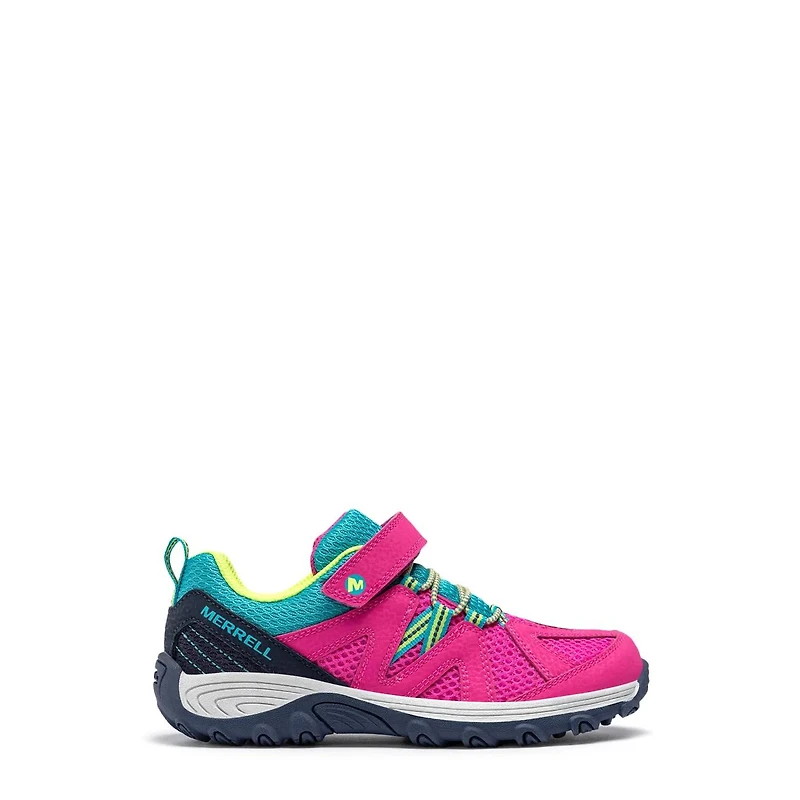 Youth Girls' Ridge Trek Sneaker