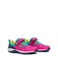 Youth Girls' Ridge Trek Sneaker