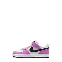 Youth Girls' Court Borough Low Recraft EL Sneaker