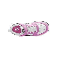 Youth Girls' Court Borough Low Recraft EL Sneaker