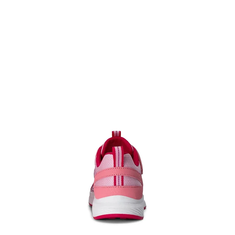Youth Girls' Cohesion Wide Width Running Shoe