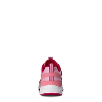 Youth Girls' Cohesion Wide Width Running Shoe